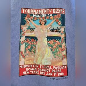 Vintage Tournament Of Roses Crewneck (XL)